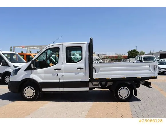 Ford Trucks Transit 350 M Image 2