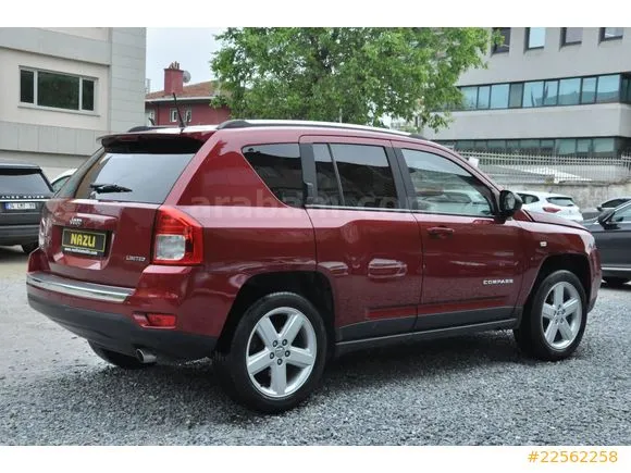 Jeep Compass 2.0 Limited Image 7