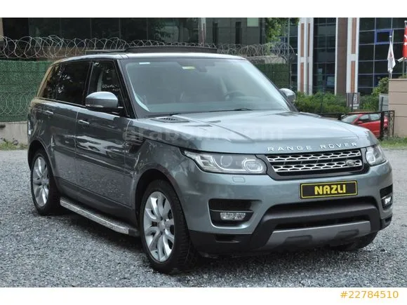 Land Rover Range Rover Sport 3.0 SDV6 SE Image 8