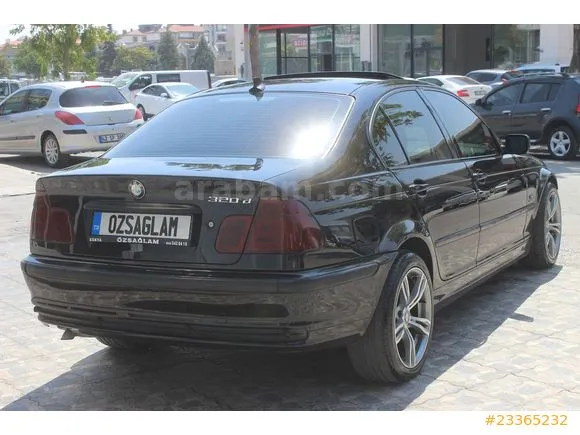 BMW 3 Serisi 320d Standart Image 4