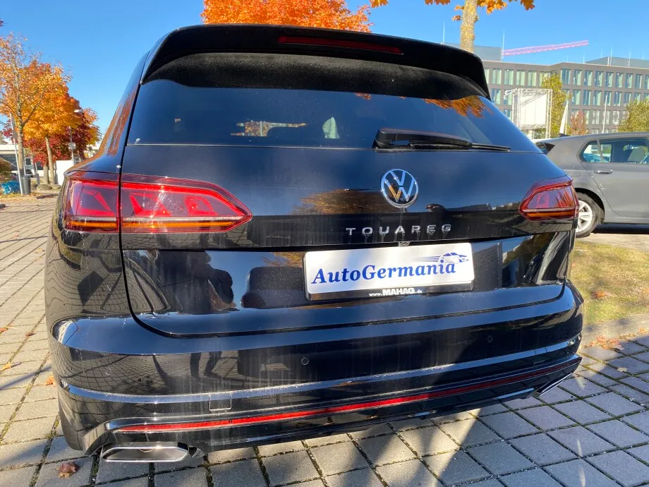 Volkswagen Touareg 3.0TDI 4Motion 286PS R-Line Black-Paket I Image 6