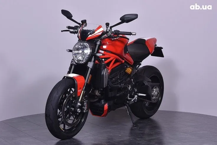 Ducati Monster Image 1